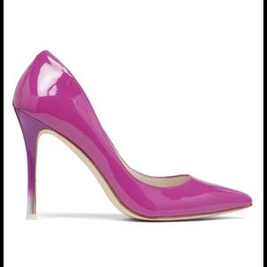 BCBGeneration Treasure Patent Pointy-Toe Pump